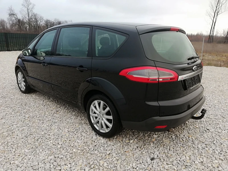 Ford S-Max 2.0TDCI kli 140, снимка 4 - Автомобили и джипове - 48211798