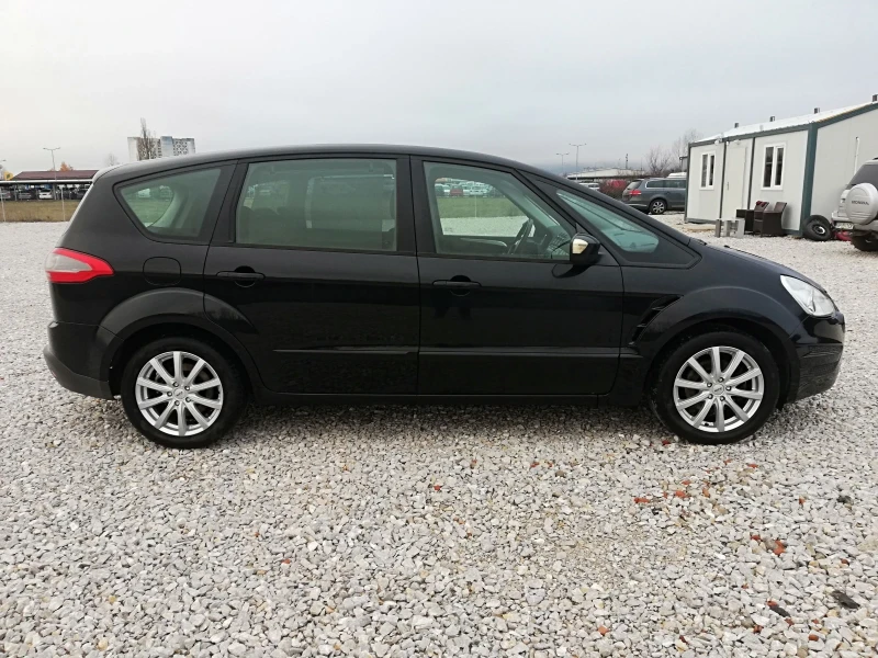 Ford S-Max 2.0TDCI kli 140, снимка 7 - Автомобили и джипове - 48211798