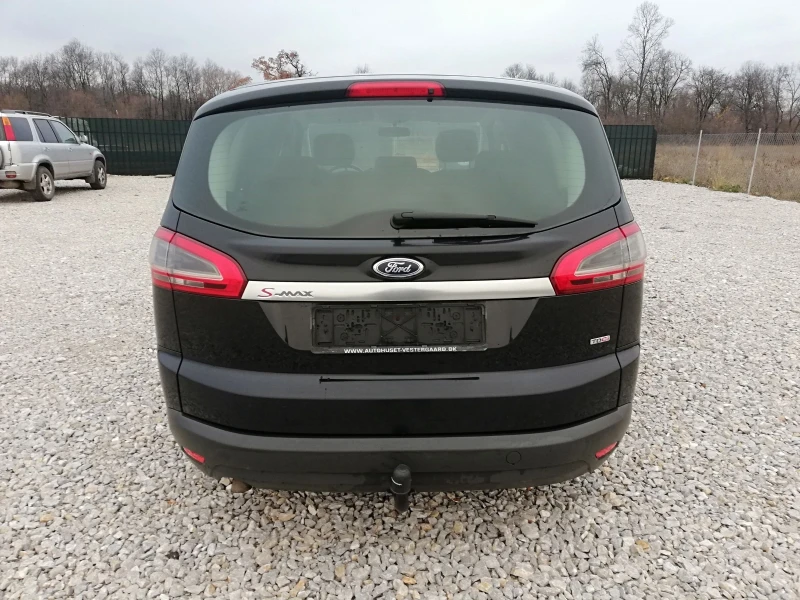 Ford S-Max 2.0TDCI kli 140, снимка 5 - Автомобили и джипове - 48211798