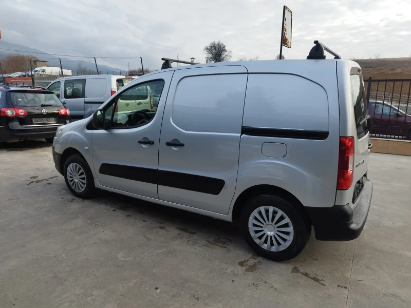 Peugeot Partner 1.6i 16v, снимка 7 - Автомобили и джипове - 48213217