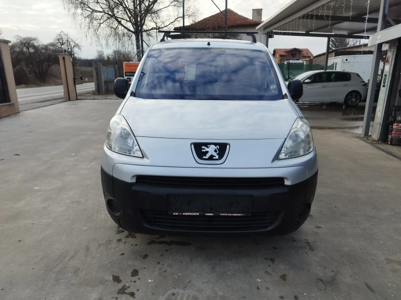 Peugeot Partner 1.6i 16v, снимка 14 - Автомобили и джипове - 48213217