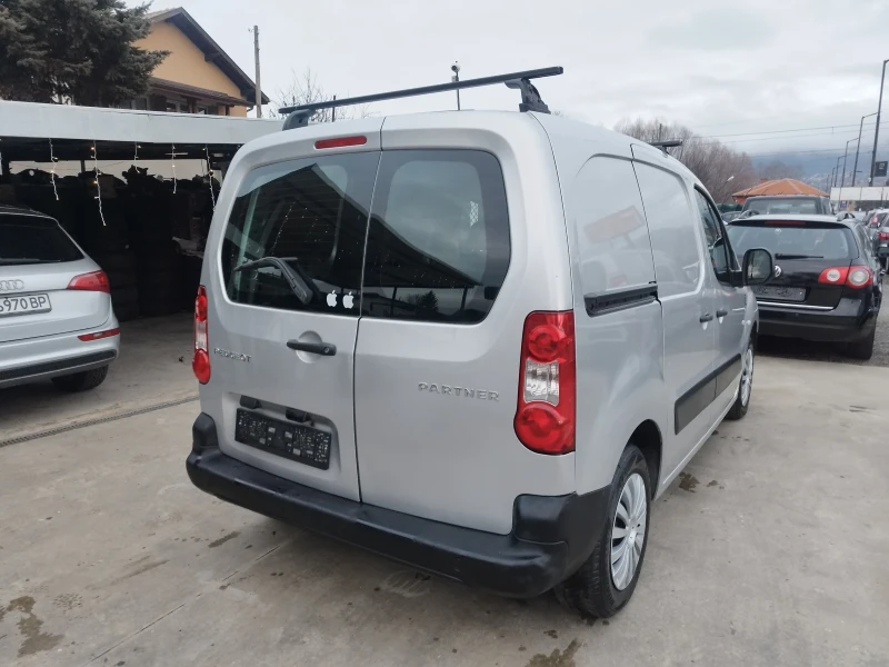 Peugeot Partner 1.6i 16v, снимка 4 - Автомобили и джипове - 48213217