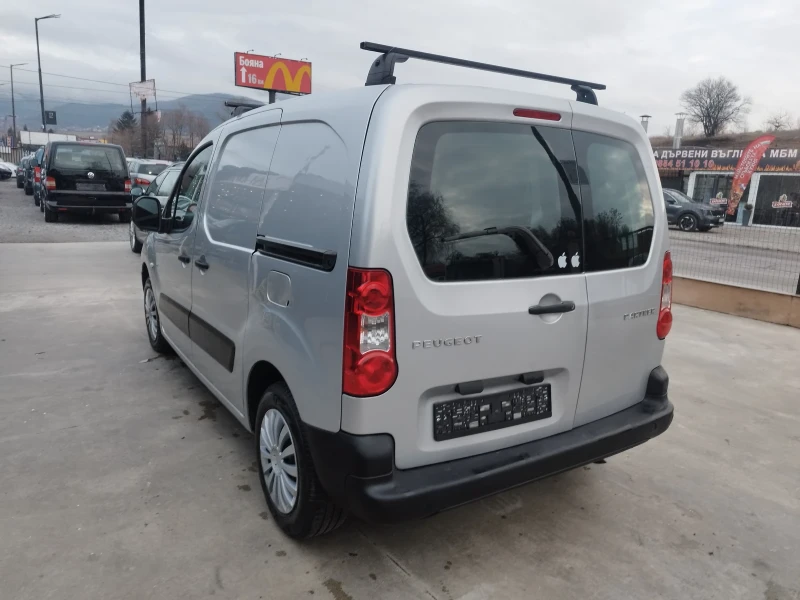 Peugeot Partner 1.6i 16v, снимка 6 - Автомобили и джипове - 48213217