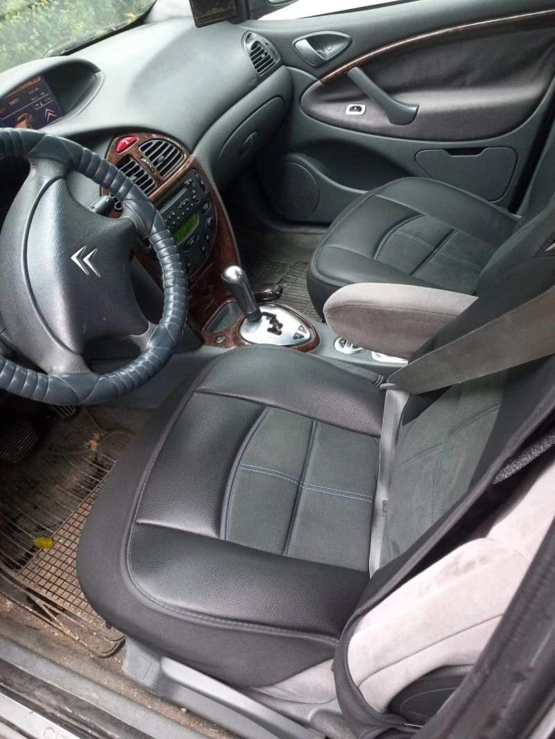 Citroen C5 Exclusive, снимка 8 - Автомобили и джипове - 48265261