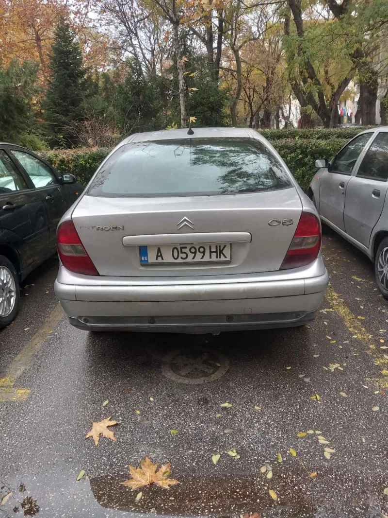 Citroen C5 Exclusive, снимка 4 - Автомобили и джипове - 48265261