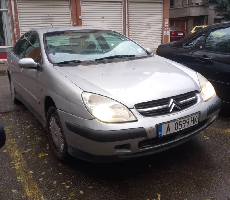 Citroen C5 Exclusive, снимка 1 - Автомобили и джипове - 48265261