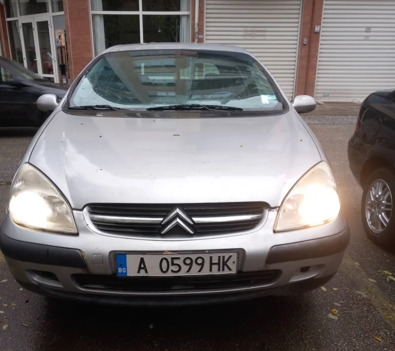 Citroen C5 Exclusive, снимка 10 - Автомобили и джипове - 48265261