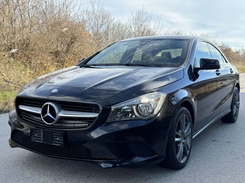 Mercedes-Benz CLA 180 180CDi 110кс., снимка 1 - Автомобили и джипове - 48271419