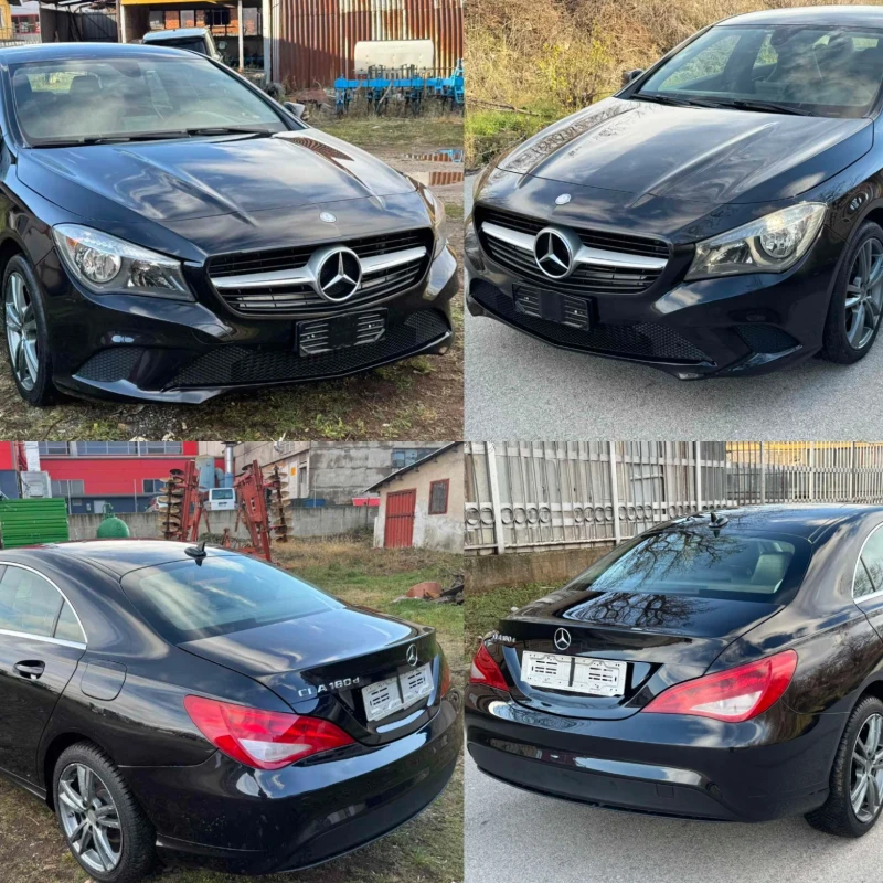 Mercedes-Benz CLA 180 180CDi 110кс., снимка 7 - Автомобили и джипове - 48271419