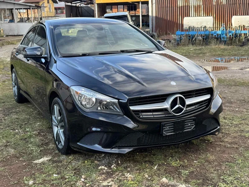 Mercedes-Benz CLA 180 180CDi 110кс., снимка 3 - Автомобили и джипове - 48271419