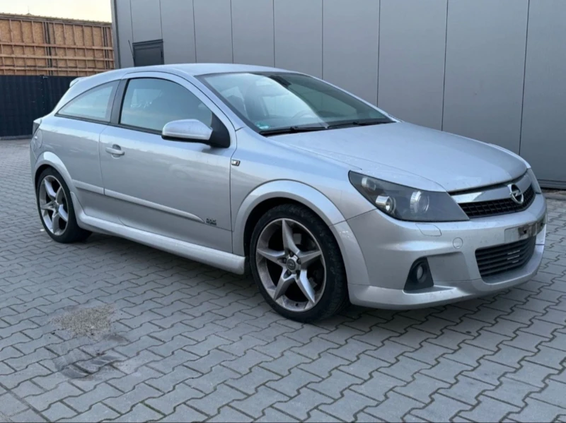 Opel Astra Gtc Turbo, снимка 2 - Автомобили и джипове - 48348035