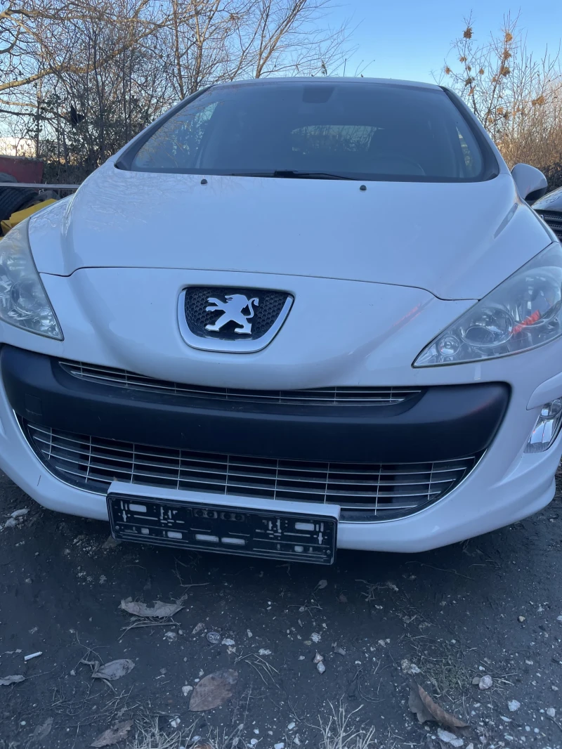 Peugeot 308, снимка 1 - Автомобили и джипове - 48374807