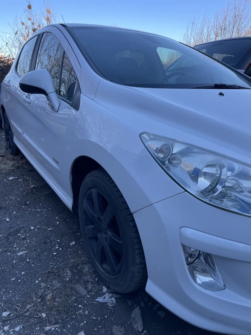 Peugeot 308, снимка 2 - Автомобили и джипове - 48374807