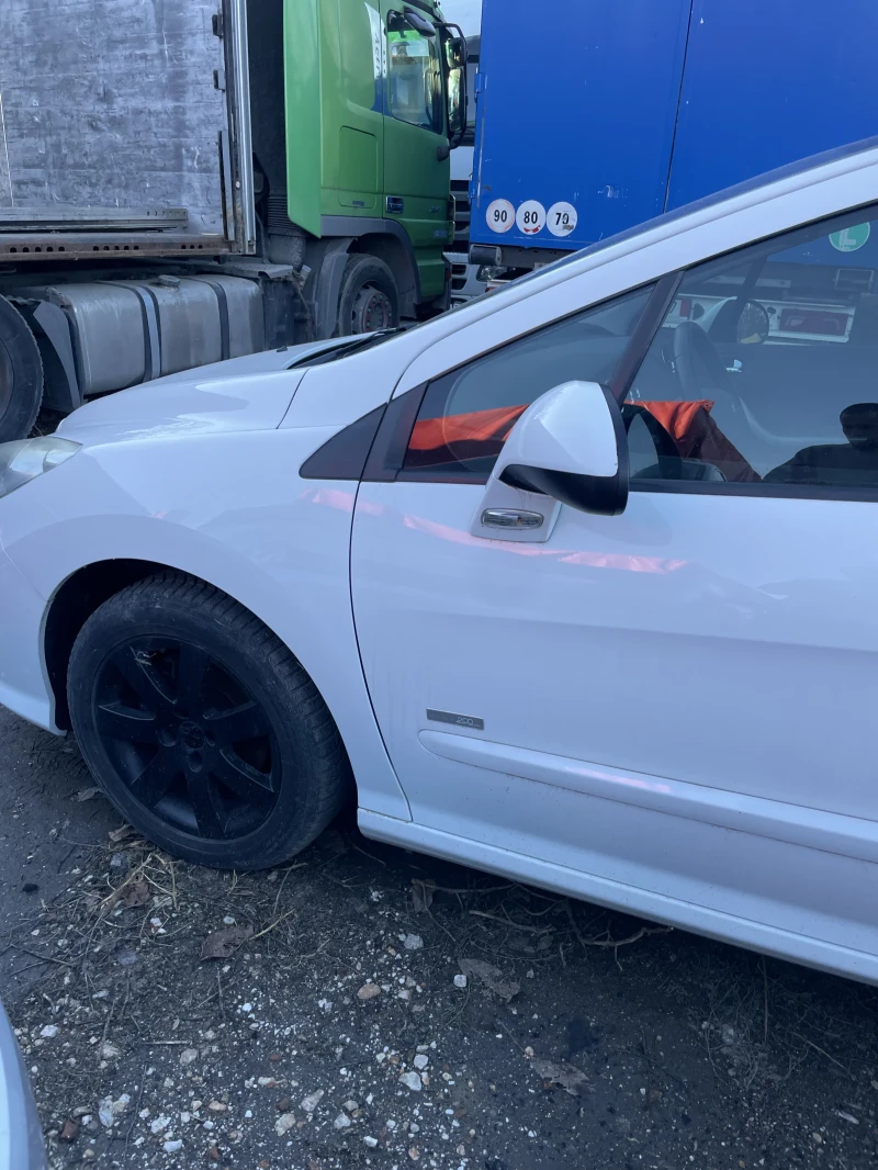 Peugeot 308, снимка 7 - Автомобили и джипове - 48374807