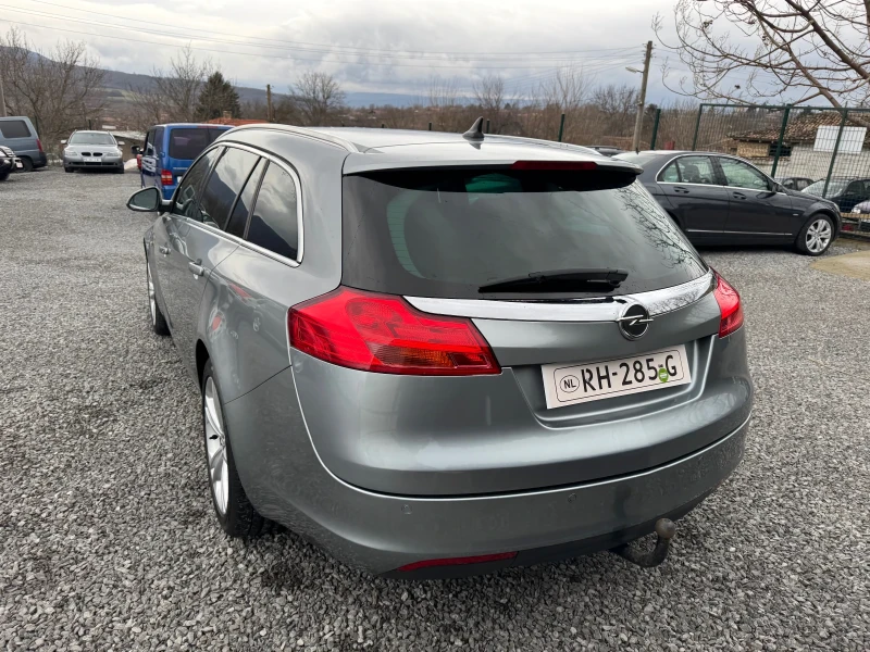 Opel Insignia 2.0, снимка 7 - Автомобили и джипове - 48456054