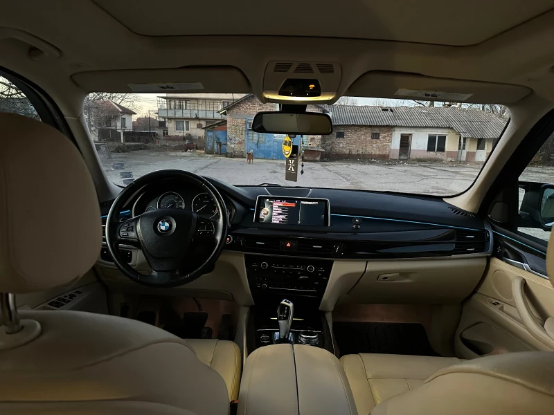 BMW X5, снимка 7 - Автомобили и джипове - 48507111