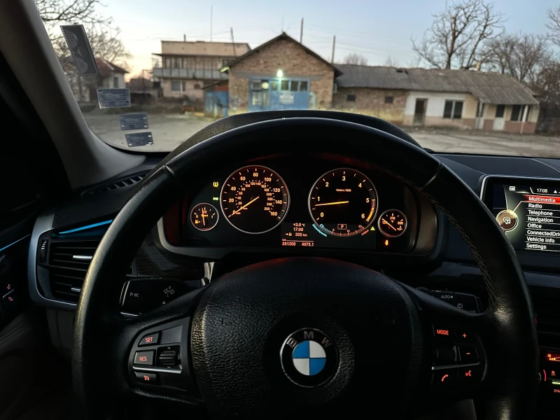 BMW X5, снимка 10 - Автомобили и джипове - 48507111