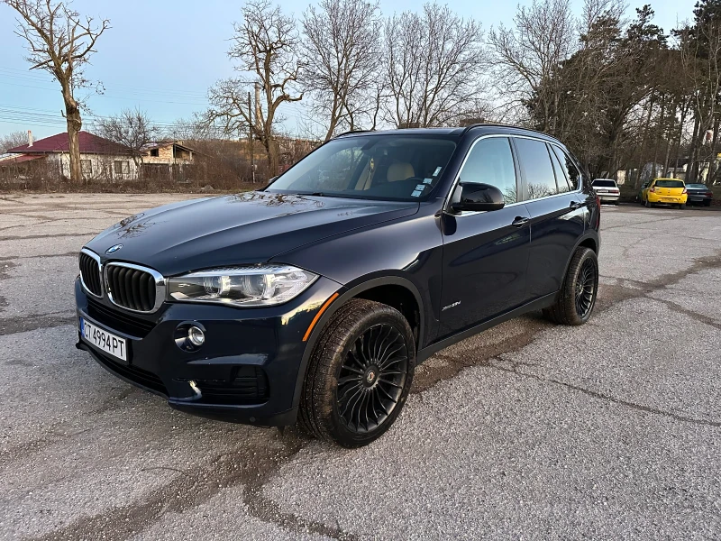 BMW X5, снимка 2 - Автомобили и джипове - 48507111