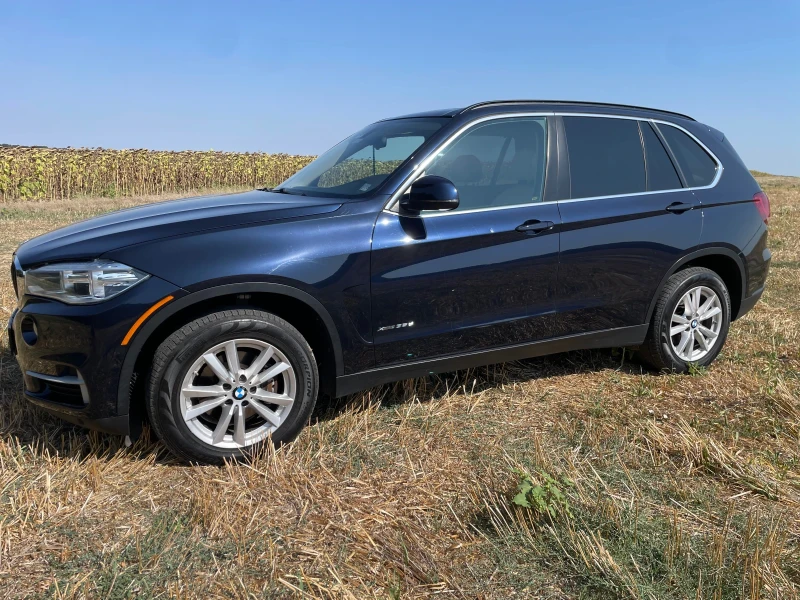 BMW X5, снимка 11 - Автомобили и джипове - 48507111