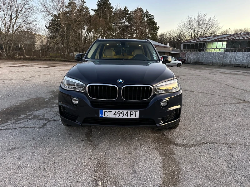 BMW X5, снимка 1 - Автомобили и джипове - 48507111