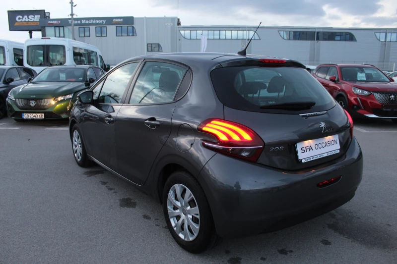 Peugeot 208  ACTIVE 1.2 e-VTi 82 BVM5 EURO 6.2//1901053, снимка 3 - Автомобили и джипове - 48717719