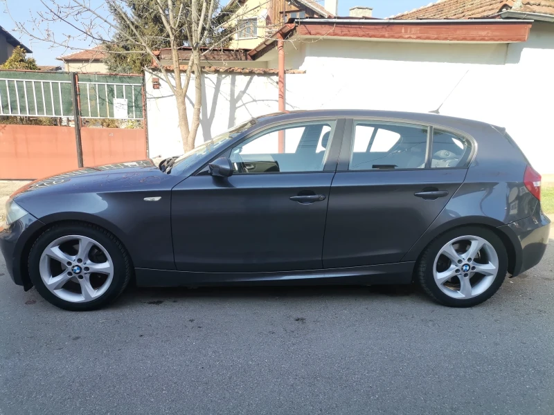 BMW 118 2.0 143к.с , снимка 8 - Автомобили и джипове - 49363771