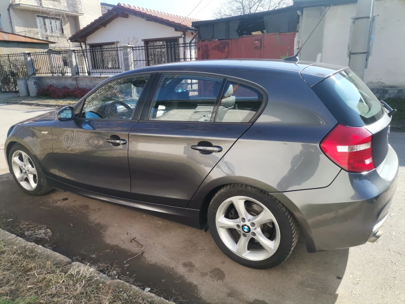 BMW 118 2.0 143к.с , снимка 6 - Автомобили и джипове - 49511037