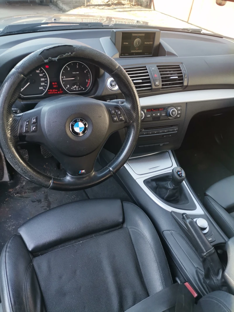 BMW 118 2.0 143к.с , снимка 9 - Автомобили и джипове - 49511037