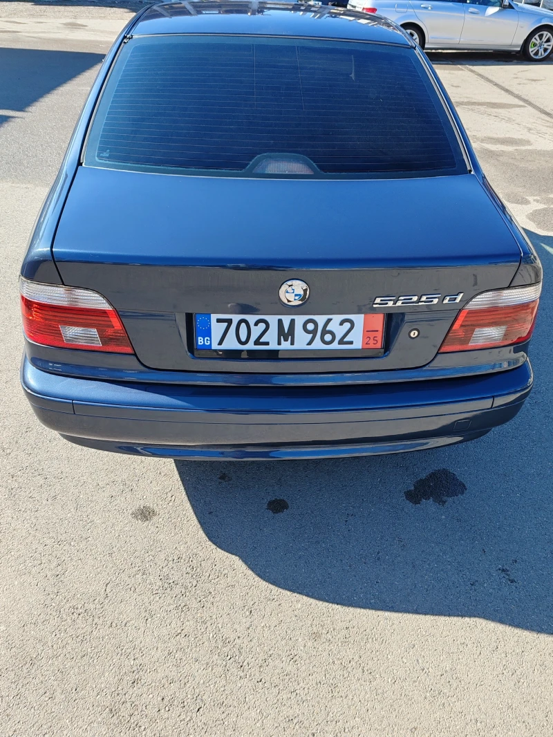 BMW 525 FACELIFT, снимка 7 - Автомобили и джипове - 49378158