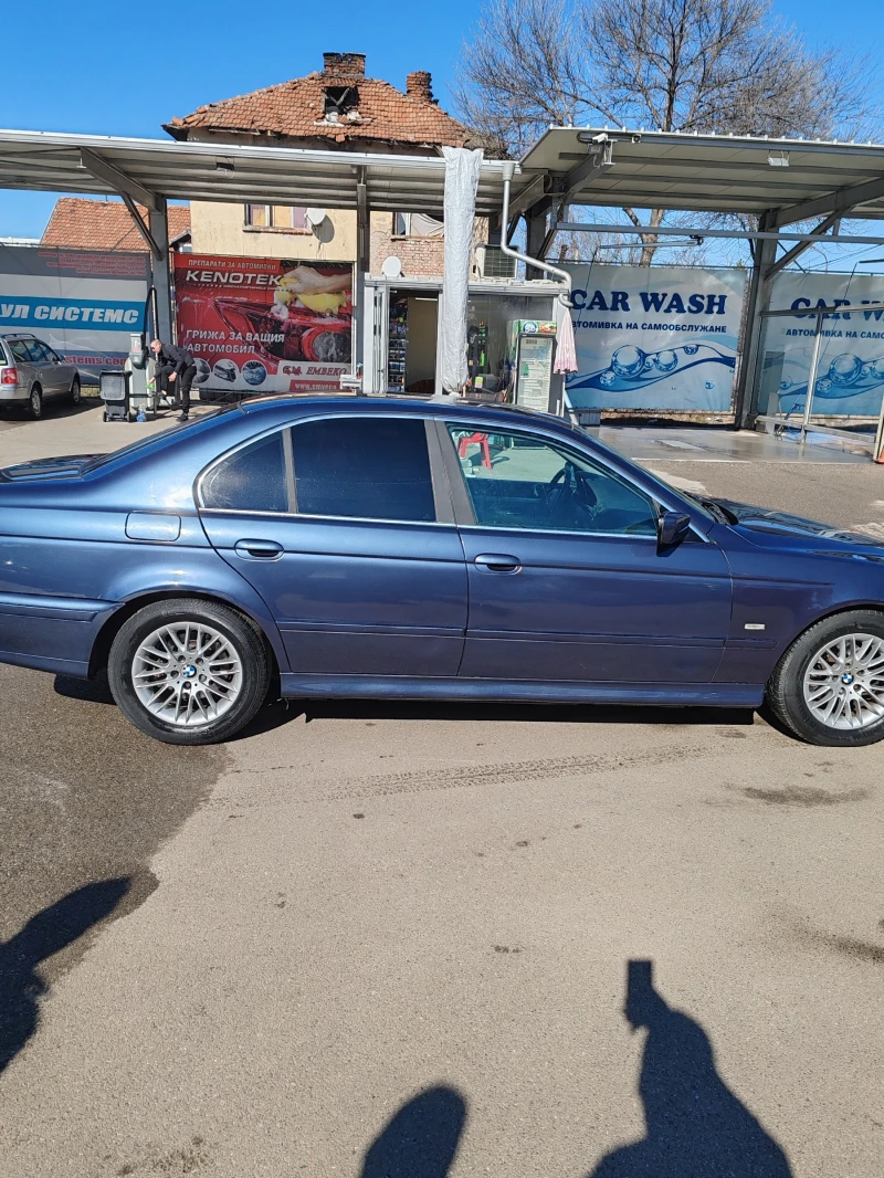 BMW 525 FACELIFT, снимка 6 - Автомобили и джипове - 49378158