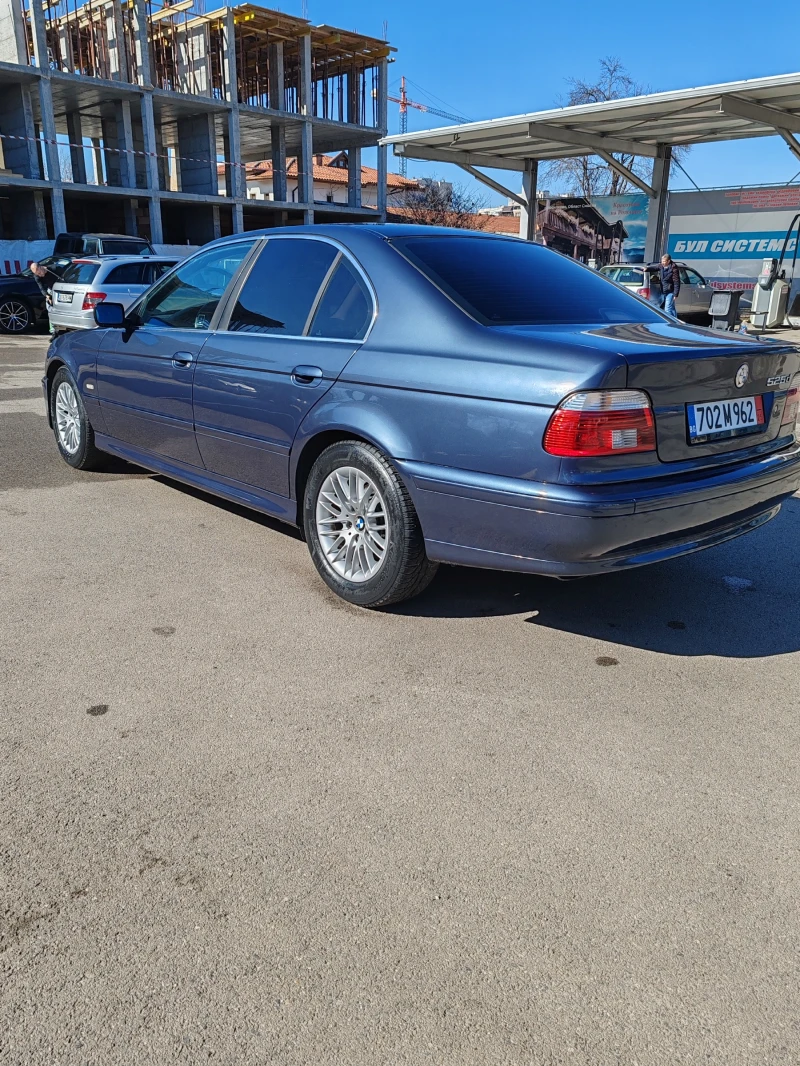 BMW 525 FACELIFT, снимка 4 - Автомобили и джипове - 49378158