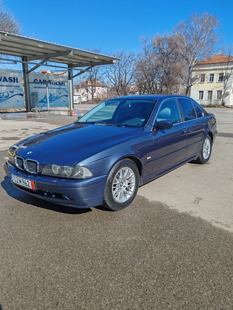 BMW 525 FACELIFT, снимка 2 - Автомобили и джипове - 49378158