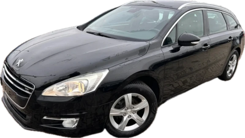 Peugeot 508 1.6, снимка 1 - Автомобили и джипове - 49383930