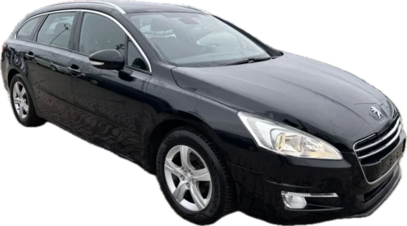 Peugeot 508 1.6, снимка 6 - Автомобили и джипове - 49383930