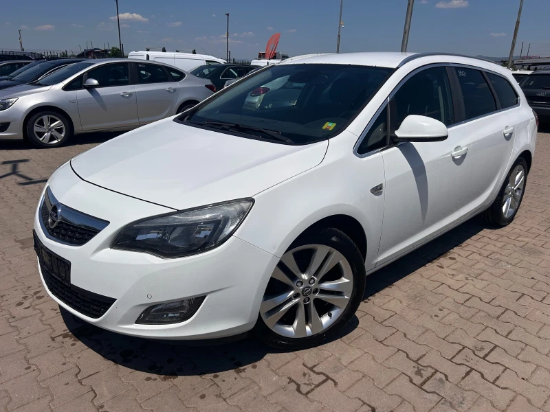 Opel Astra 1.4i NAVI EURO 5