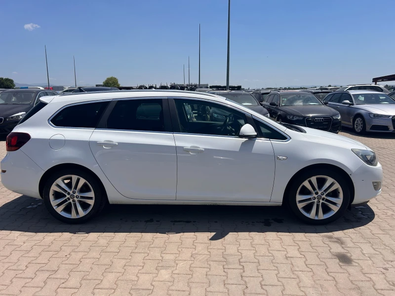 Opel Astra 1.4i NAVI EURO 5, снимка 5 - Автомобили и джипове - 50808915