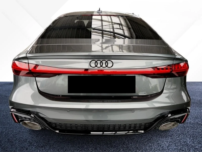 Audi Rs7 PERFORMANCE CERAMIC B&O HEAD UP DYNAMICS, снимка 3 - Автомобили и джипове - 51509075