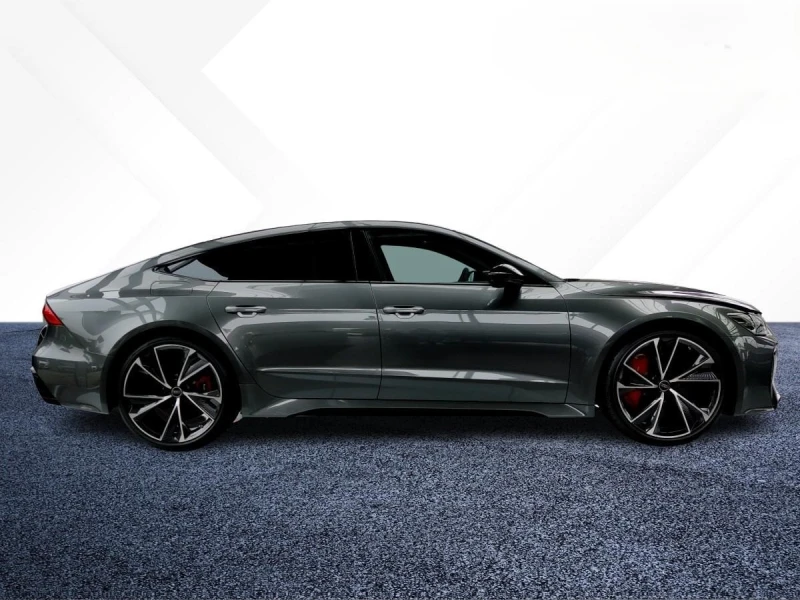 Audi Rs7 PERFORMANCE CERAMIC B&O HEAD UP DYNAMICS, снимка 2 - Автомобили и джипове - 51509075