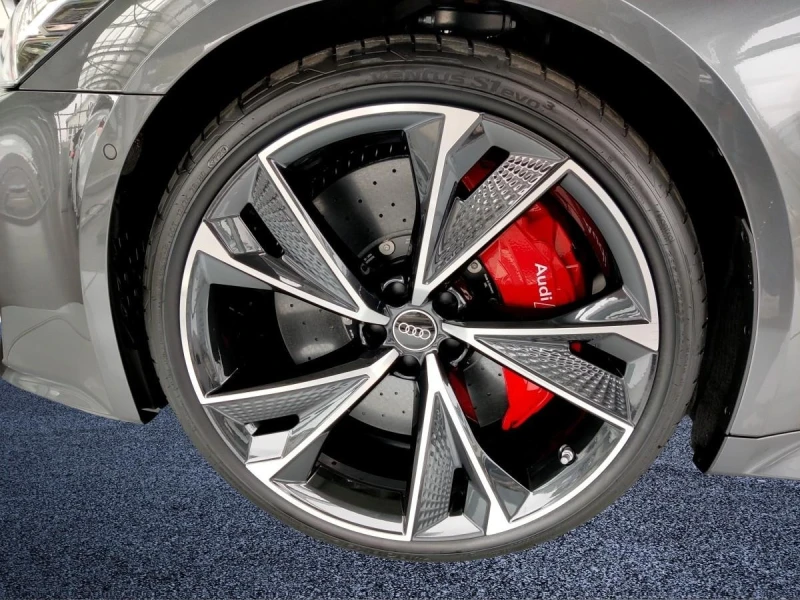 Audi Rs7 PERFORMANCE CERAMIC B&O HEAD UP DYNAMICS, снимка 5 - Автомобили и джипове - 51509075