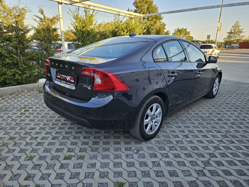 Volvo S60 1.6Drive-114kc= 6СКОРОСТИ= 162.000км= АВТОПИЛОТ , снимка 3 - Автомобили и джипове - 51827093