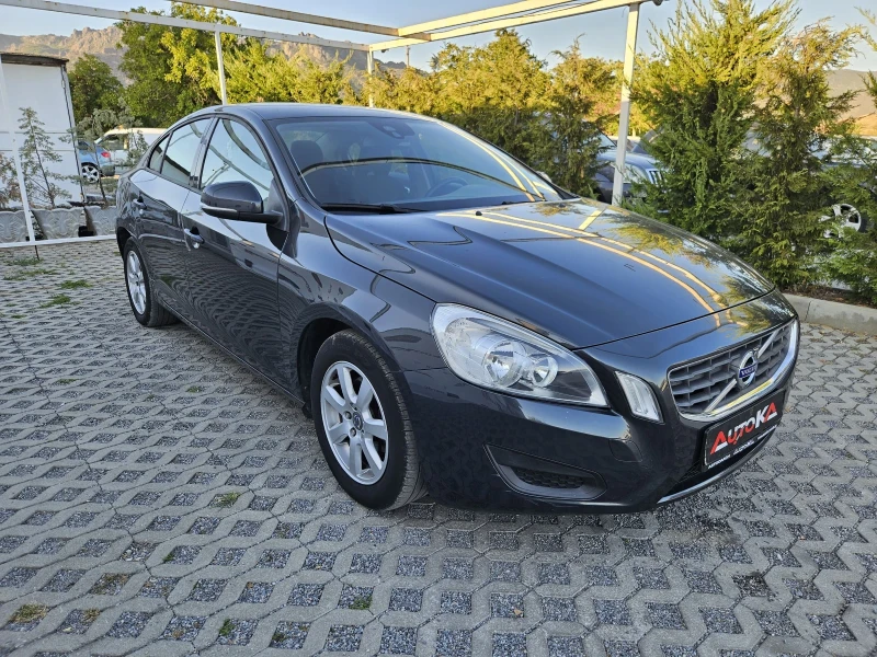 Volvo S60 1.6Drive-114kc= 6СКОРОСТИ= 162.000км= АВТОПИЛОТ , снимка 2 - Автомобили и джипове - 51827093