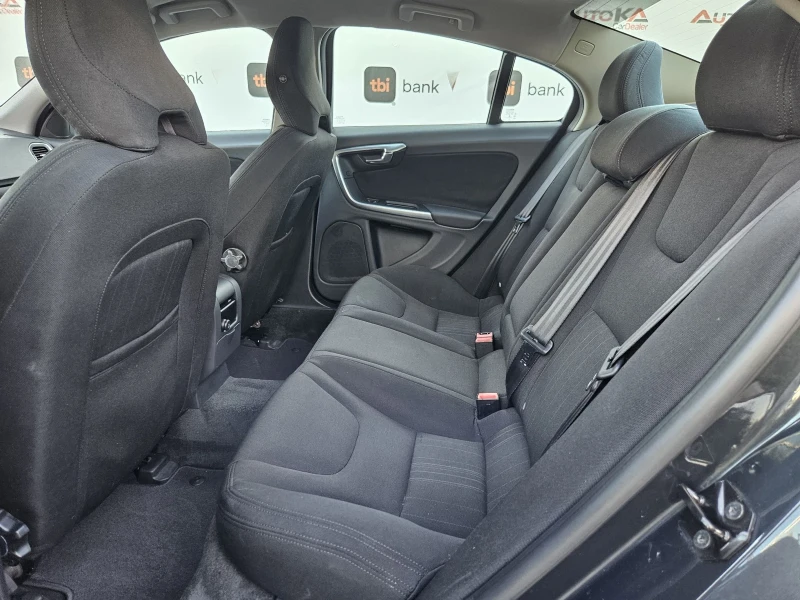 Volvo S60 1.6Drive-114kc= 6СКОРОСТИ= 162.000км= АВТОПИЛОТ , снимка 9 - Автомобили и джипове - 51827093
