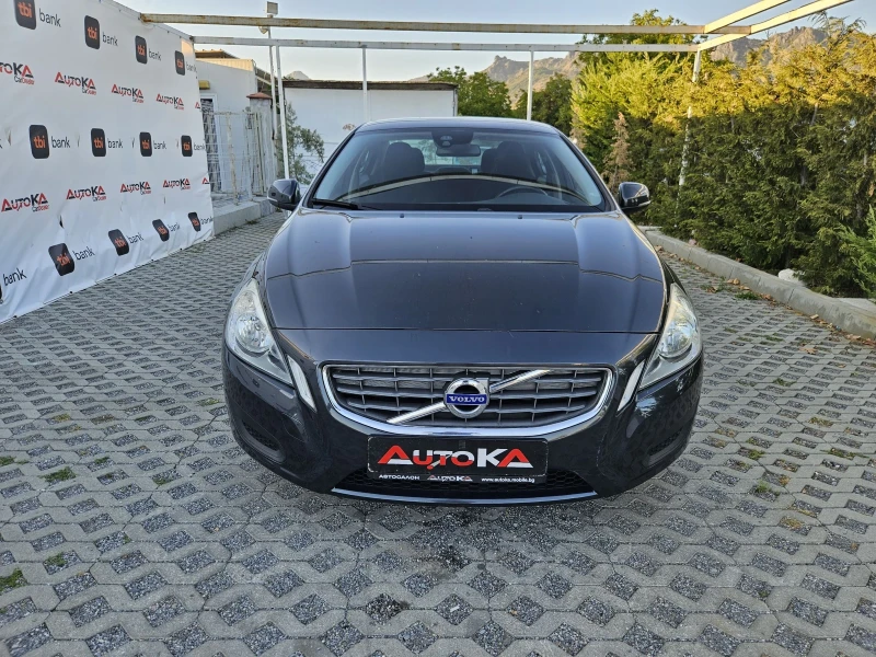 Volvo S60 1.6Drive-114kc= 6СКОРОСТИ= 162.000км= АВТОПИЛОТ 