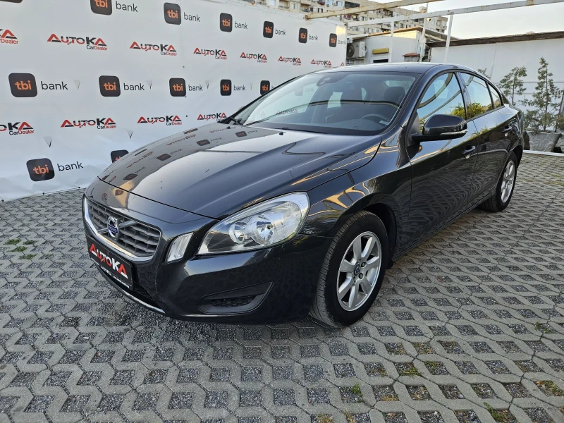 Volvo S60 1.6Drive-114kc= 6СКОРОСТИ= 162.000км= АВТОПИЛОТ , снимка 6 - Автомобили и джипове - 51827093
