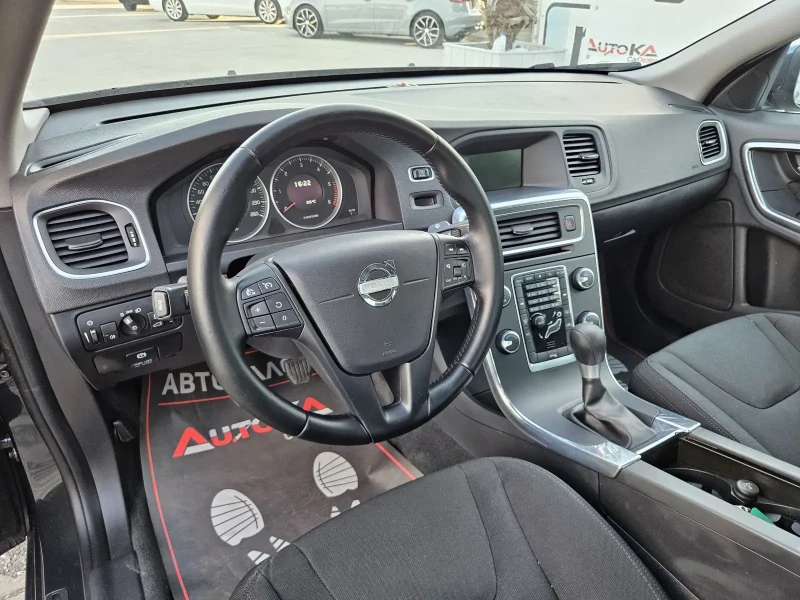 Volvo S60 1.6Drive-114kc= 6СКОРОСТИ= 162.000км= АВТОПИЛОТ , снимка 8 - Автомобили и джипове - 51827093