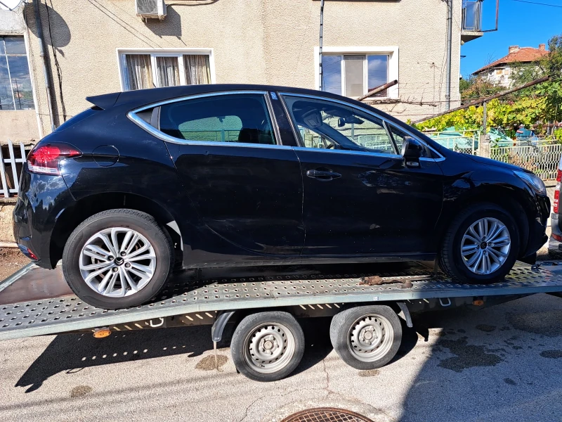 Citroen DS4 1.6 hdi, снимка 3 - Автомобили и джипове - 52583234