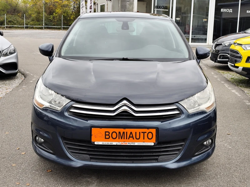 Citroen C4 1.6HDi* EURO5A* Klimatronik* , снимка 2 - Автомобили и джипове - 52293670