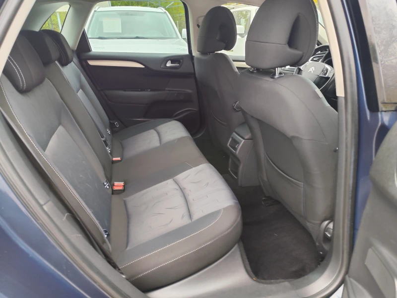 Citroen C4 1.6HDi* EURO5A* Klimatronik* , снимка 10 - Автомобили и джипове - 52293670