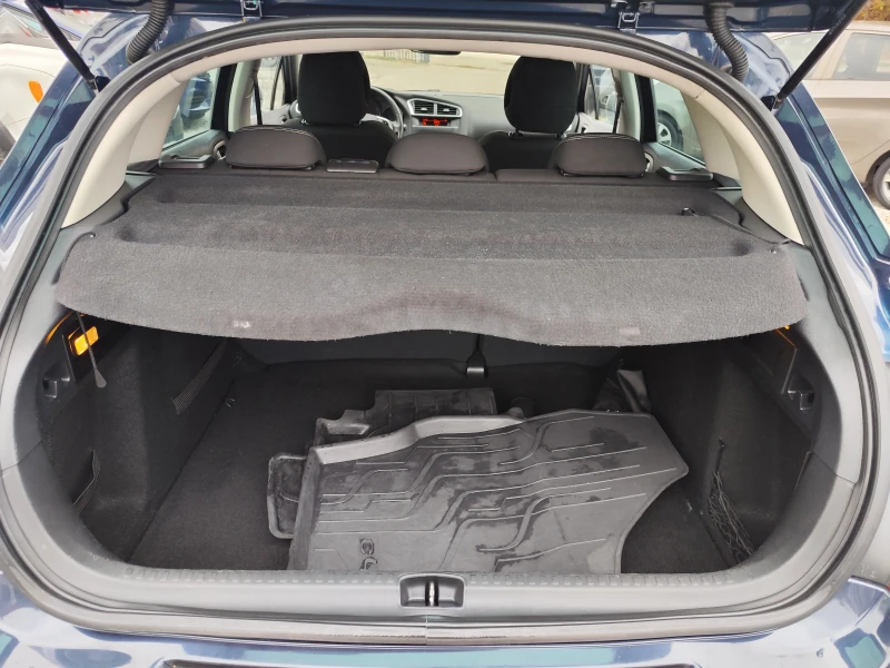 Citroen C4 1.6HDi* EURO5A* Klimatronik* , снимка 13 - Автомобили и джипове - 52293670