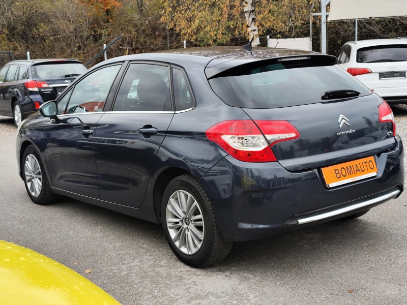 Citroen C4 1.6HDi* EURO5A* Klimatronik* , снимка 5 - Автомобили и джипове - 52293670